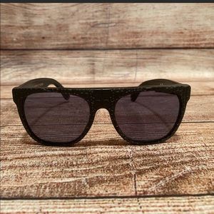 RetroSuperFuture SMERALDA Unisex Snake Sunglasses